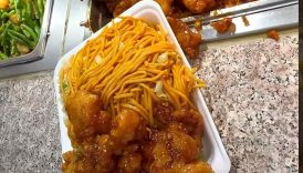 Eating Chinese Food Takeout in USA 🇺🇸🍴 #usa #america #mukbang