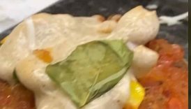 Mini Potato Pizza Bites #shorts #vegan