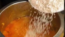 Chicken Kabsa 😋 #shorts #chickenkabsa #asmr #asmrcooking #arabicfood #biryani #indianfood #lebanese
