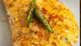 Onion Tomato Chili Omelette – OTC its HOT 🔥🔥🔥