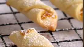 Cream Cheese Cookies – Polish Kołaczki