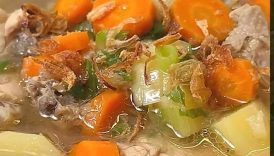 Sop Ayam
