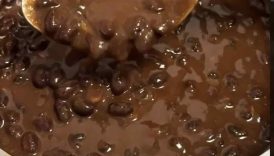 EASY Cuban-Style Black Beans 😍 #latinrecipes #caribbeanfood
