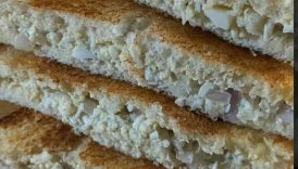 Egg sandwich | #sandwich #shorts