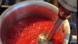 Homemade pizza sauce will take your pizza nights to a whole new level