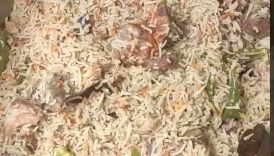 MUTTON PULAO DHABA RESTAURANT BAWARCHI AUR VILLAGE SECRET RECIPES KE LIYE SUBSCRIBE ZARUR KAREN