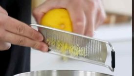 Lemon & Vanilla Cream Recipe! #shorts