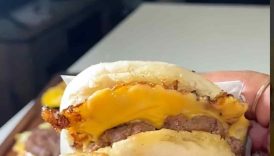 Quick + Easy breakfast sandwich #shorts #breakfast