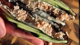 Tuna Wrap