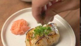 Miso Black Cod #tablefortwo #misoblackcod #shorts