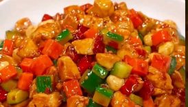 Traditional Healthy Recipe #Gongbao Chicken #Chicken Breast