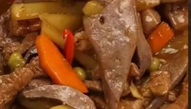 Pork Igado Recipe #porkigado #igado #igadorecipe