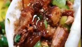 #roujiamo# Chinese Humberg