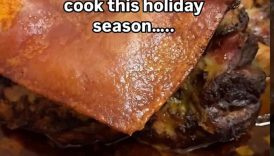 If I Don’t Cook, Who Will?! 🤣 #puertoricanfood #caribbeanfood