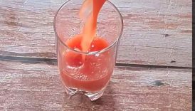 Sunrise Mocktail #easyrecipe #shortsvideo #trending #youtubeshorts #viral #snack #streetfood