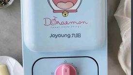 Making a Cheesy Egg Toast #doraemon