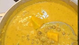 Guandules Con Coco| Delicious Gandules With Coconut!😍 #dinner #dominicanfood #gandules #coco