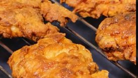 Crispy Fried Chicken Recipe