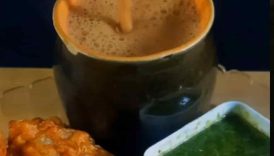 Onion pakora restaurant style | #onionpakora #shorts