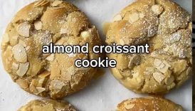 The cookie of your dreams 🍪 #baking #cookies