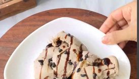 Viral Banana Icecream😋 | Easy Banana Icecream Hacks Recipe🤩 #shorts #trending #icecream