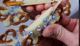 Christmas Snack Inspiration Part 3 ❄️