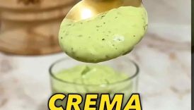 You NEED This Avocado Crema! 🥑 #puertoricanfood #caribbeanfood