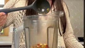 A soup you’ll WANT to make in summer 🥵 #shorts