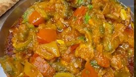 Village Style Karela Sabji Recipe | Secret Masala 😍 | No Bitter Taste Karela Fry