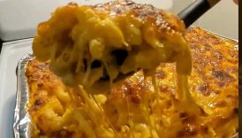 4 Cheese Mac and Cheese!🧀#macandcheese