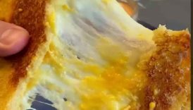 Grilled Cheese Sandwich ve Chipotle Mayo Tarifi