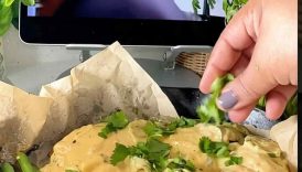 Cook dinner with me #ytshorts