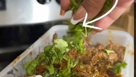 Quick + easy carne asada tacos for Friday night 💃🏾🎉