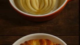 Simple Ingredients, Amazing Bread! 🙌 #homemade #bread#tastyday