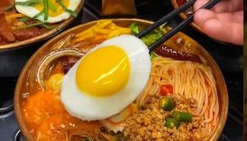 Chinese cuisine #daily delicious dishes #street food#yummy😋3s