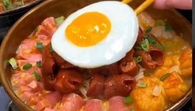 Chinese cuisine # street food #yummy