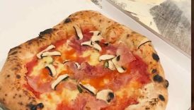100% Dinkelpizza