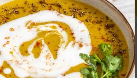 Spiced Lentil Soup | Dal Shorba