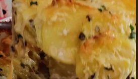 Potato Gratin