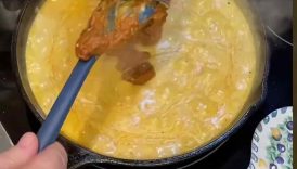 Easy 5 Minute Queso Dip 🔥#youtubeshorts #game