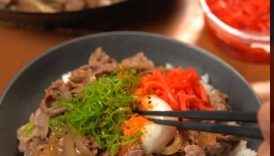 Gyudon #recipe #shorts #gyudon #30minutemeals