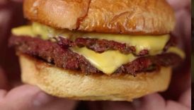 This is one of my favorite ways to make a burger!!