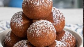 Gluten-free Donuts – baked & delicious