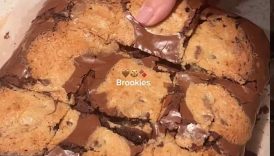 Brookies #baking