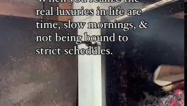 Time is our most valuable asset, yet we often take it for granted