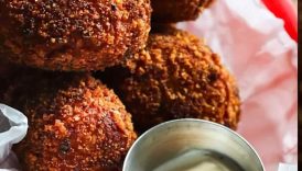 Squash Croquettes 🖤