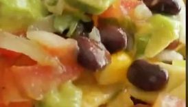 Let’s make Cowboy Caviar. (This recipe went crazy!) #shorts