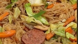 Pancit Bihon Guisado #pancitbihon #bihon #bihonguisado
