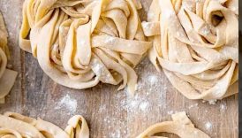 Easy Homemade Pasta – Without a Pasta Machine