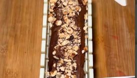 My favorite #sushi #dessert
